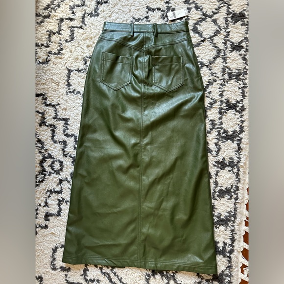 NWT Pilcro skirt - Picture 11 of 13